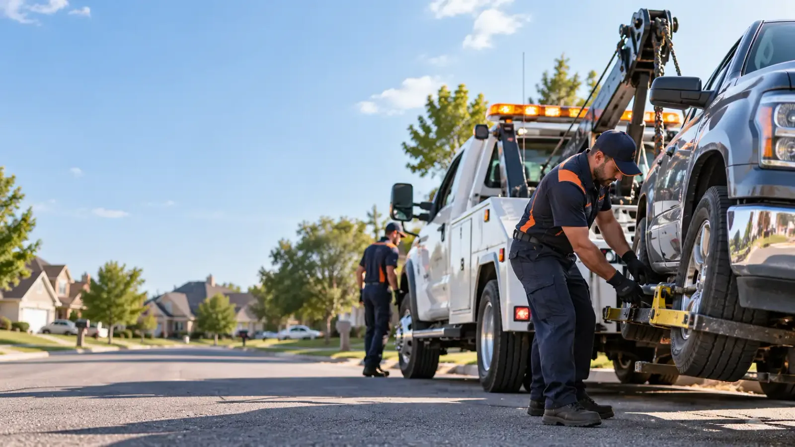 Wheel Lift Towing in Towanda, PA